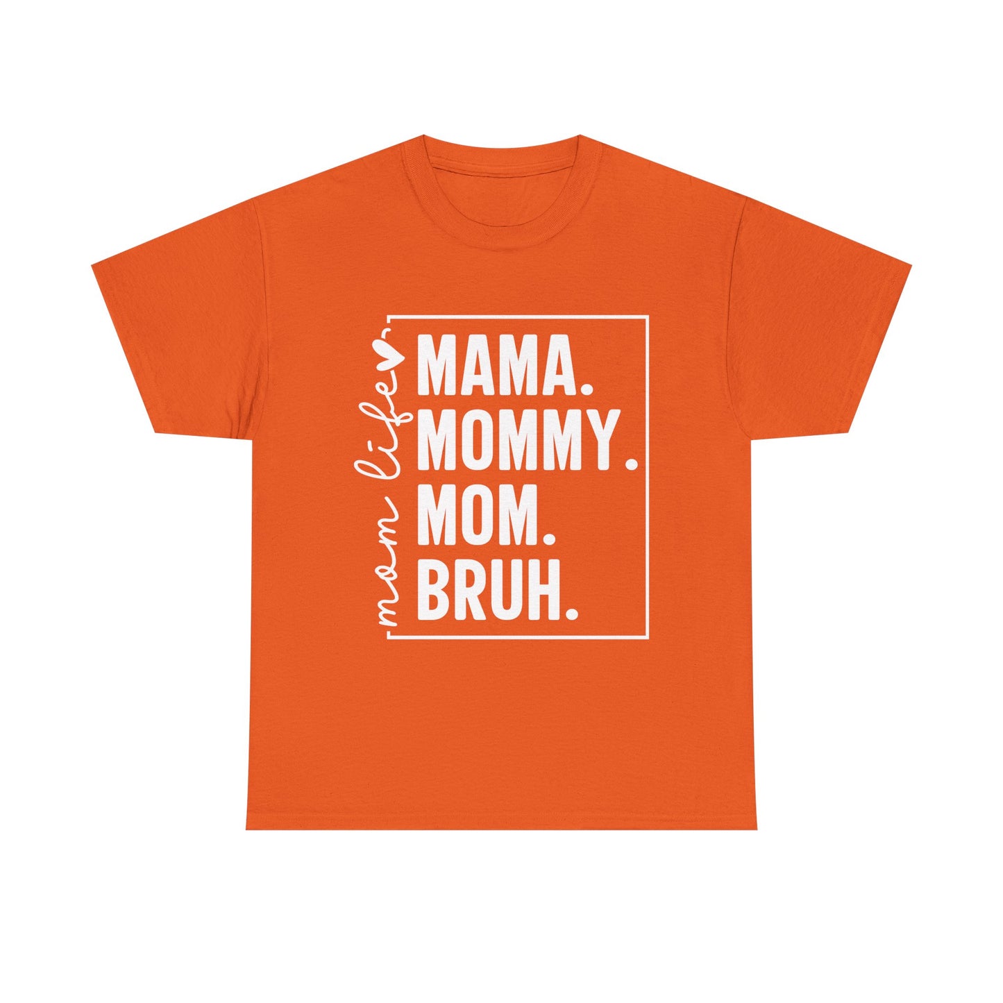 Unisex Heavy Cotton Tee - Casual Comfort Essential for Everyday Wear