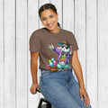 Hip Hop Easter Bunny Unisex T-Shirt - Fun & Festive Spring Apparel - GULLYDESIGN