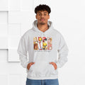 Game Day Hoodie – Unisex Heavy Blend™ Sweatshirt for Sports Enthusiasts - GULLYDESIGN