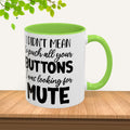 Funny Mugs - 