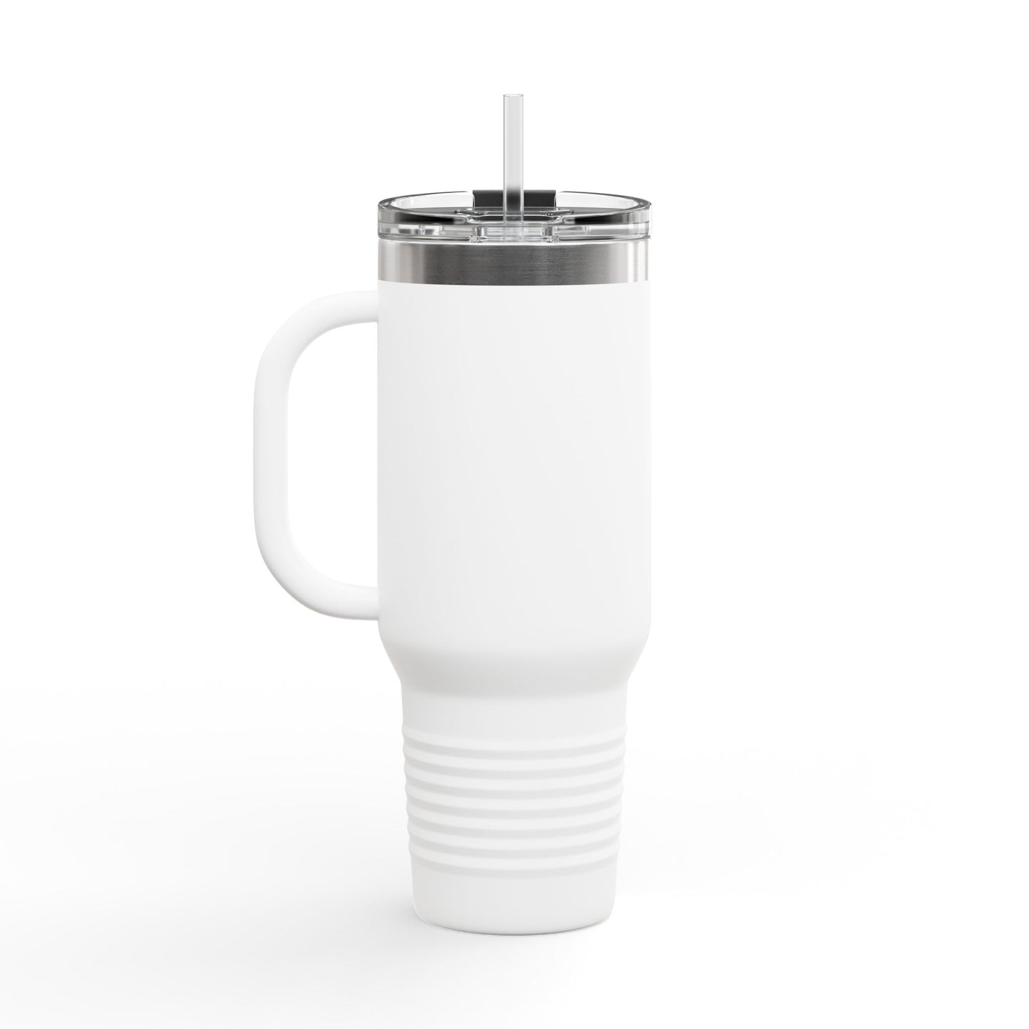 Cute Bunny Insulated Travel Mug - 40oz – Perfect for Spring Outings & Gifts