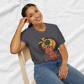 Blessed Unisex T-Shirt - She Is Blessed, I Am She, She Is Me Design - GULLYDESIGN