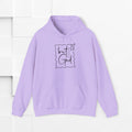 Inspirational Unisex Heavy Blend Hoodie - 
