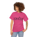 Unisex Heavy Cotton Tee - Grated with a Purpose Graphic Tee - GULLYDESIGN
