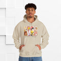 Game Day Hoodie – Unisex Heavy Blend™ Sweatshirt for Sports Enthusiasts - GULLYDESIGN