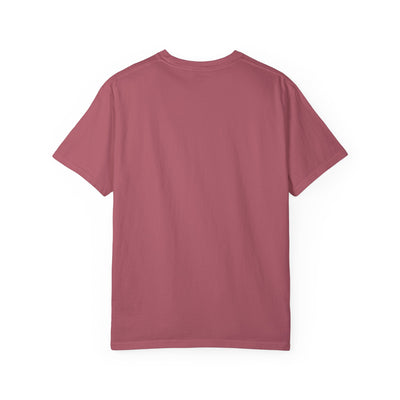 Love Like Jesus Unisex Garment-Dyed T-Shirt - Faith-Inspired Apparel