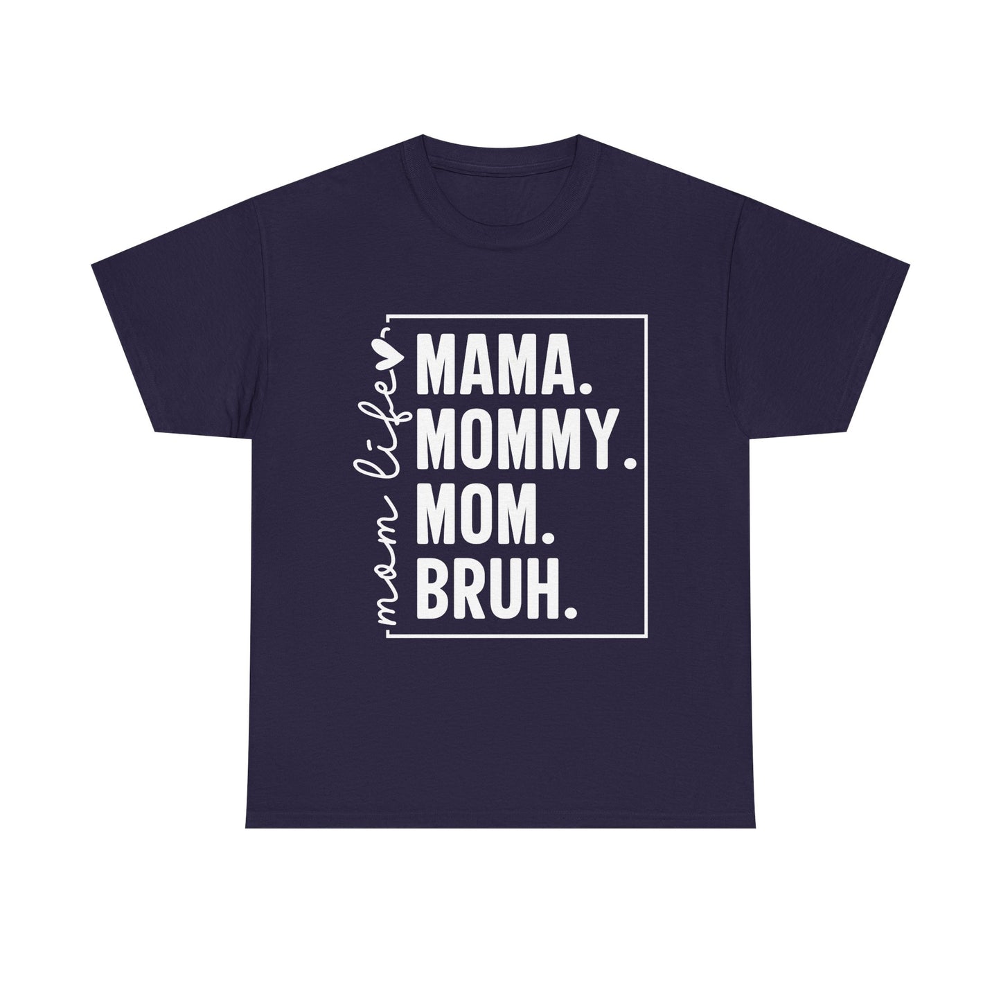 Comfortable Unisex Heavy Cotton Tee - Perfect for Everyday Wear