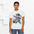 Hip Hop Easter Bunny Unisex T-Shirt - Fun & Festive Spring Apparel - GULLYDESIGN