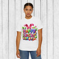 Happy Easter Unisex Garment-Dyed T-Shirt - GULLYDESIGN