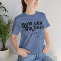 Motivational Quote Tee - 