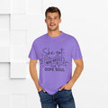 Mad Hustle & Dope Soul Unisex T-Shirt – Motivational Tee for Dreamers - GULLYDESIGN