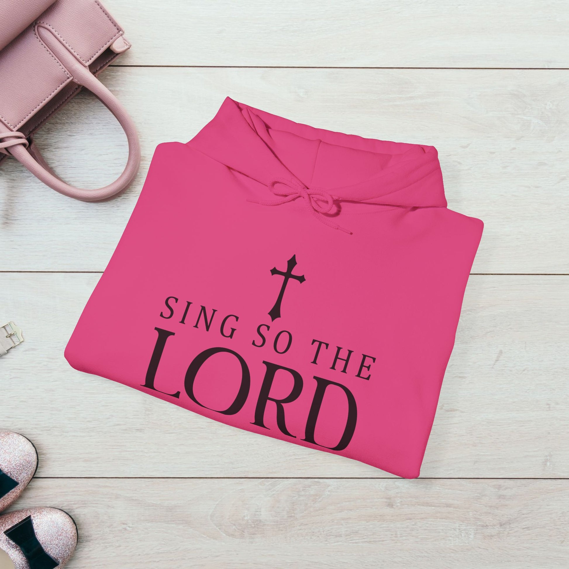 Unisex Heavy Blend™ Hooded Sweatshirt - GULLYDESIGN