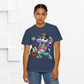 Hip Hop Easter Bunny Unisex T-Shirt - Fun & Festive Spring Apparel - GULLYDESIGN