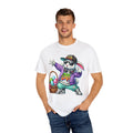 Hip Hop Easter Bunny Unisex T-Shirt - Fun & Festive Spring Apparel - GULLYDESIGN