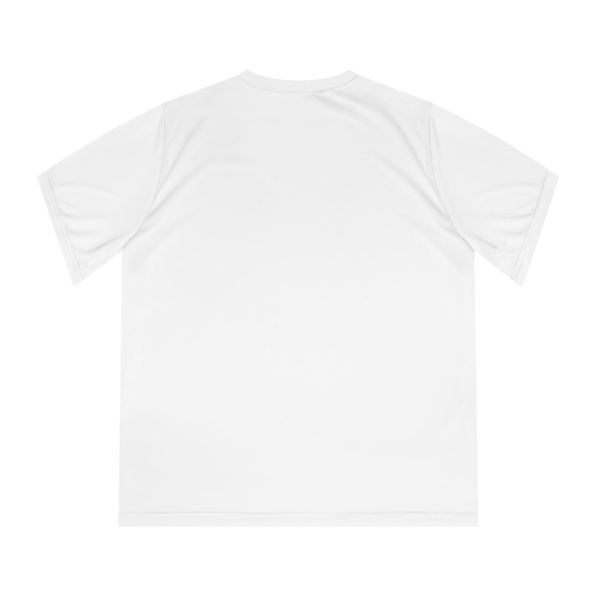 Be Still Psalm 46:10 Women's Performance V-Neck T-Shirt - GULLYDESIGN