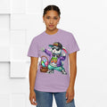 Hip Hop Easter Bunny Unisex T-Shirt - Fun & Festive Spring Apparel - GULLYDESIGN