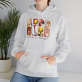 Game Day Hoodie – Unisex Heavy Blend™ Sweatshirt for Sports Enthusiasts - GULLYDESIGN