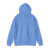 Simply Blessed Unisex Heavy Blend Hooded Sweatshirt - Cozy Casual Wear for Mindfulness and Gratitude