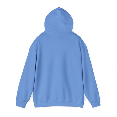 Simply Blessed Unisex Heavy Blend Hooded Sweatshirt - Cozy Casual Wear for Mindfulness and Gratitude