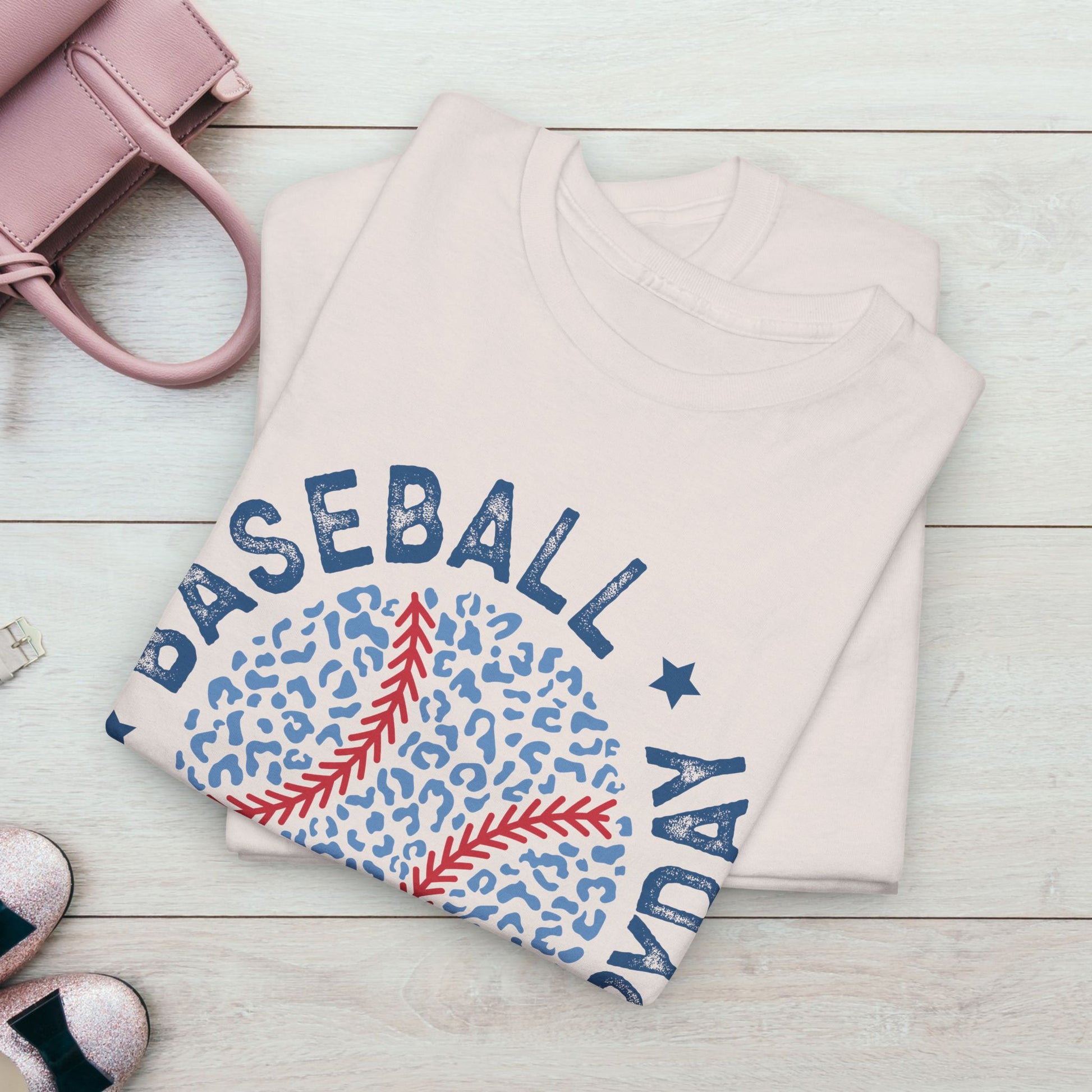 Baseball All Day Everyday Unisex Heavy Cotton Tee - GULLYDESIGN