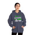 Blessing in the Storm Hoodie | Unisex Heavy Blend Sweatshirt for Comfort and Style - GULLYDESIGN