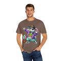 Hip Hop Easter Bunny Unisex T-Shirt - Fun & Festive Spring Apparel - GULLYDESIGN