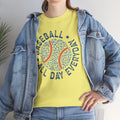 Baseball All Day Everyday Unisex Heavy Cotton Tee - GULLYDESIGN