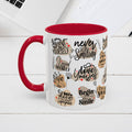 Inspirational Coffee Mug - GULLYDESIGN