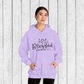 Blessed Hooded Sweatshirt | Jeremiah 17:7 | Cozy Unisex Sweatshirt for Faith & Inspiration - GULLYDESIGN