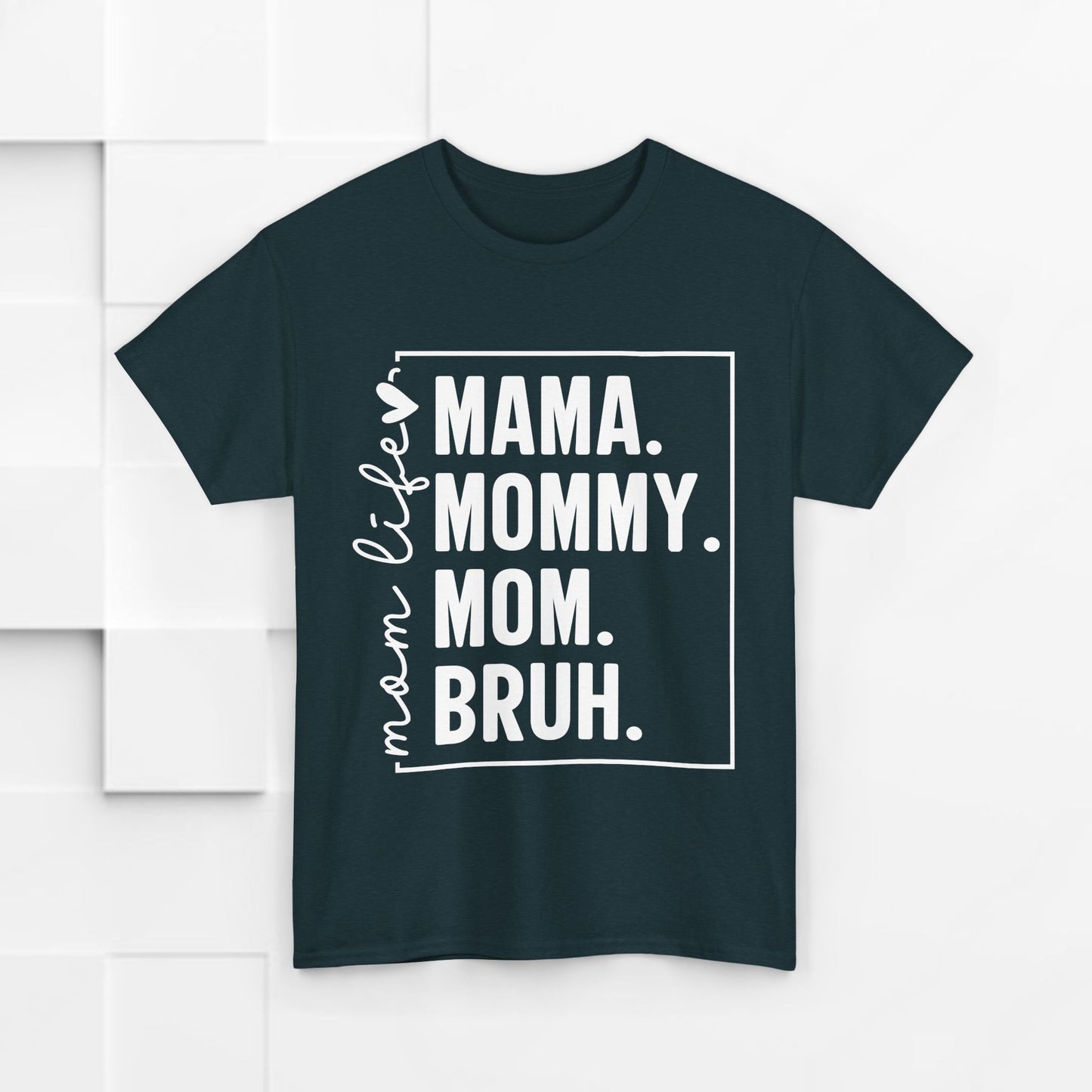 Comfortable Unisex Heavy Cotton Tee - Perfect for Everyday Wear