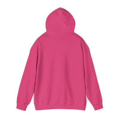 Simply Blessed Unisex Heavy Blend Hooded Sweatshirt - Cozy Casual Wear for Mindfulness and Gratitude