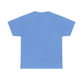 Inspirational Unisex Heavy Cotton Tee - 'Be The Light' Matthew 5:14 - GULLYDESIGN