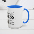 Inspirational Kindness Coffee Mug - 11oz & 15oz - GULLYDESIGN