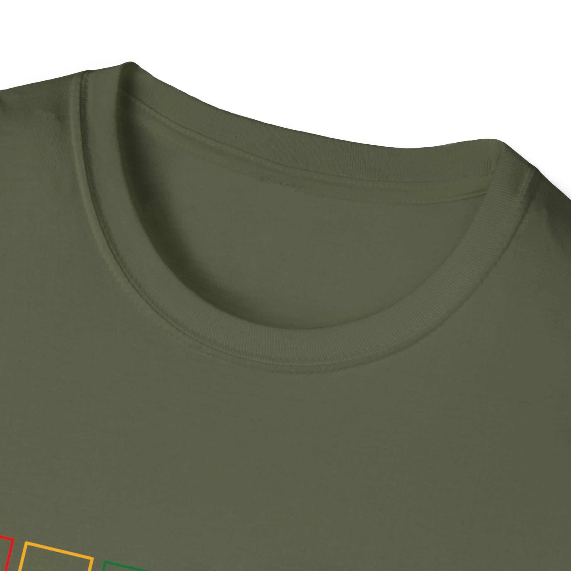 Vibes Black History T-Shirt - GULLYDESIGN