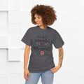 Moments Remembrance Unisex Heavy Cotton Tee - Inspirational Graphic Shirt - GULLYDESIGN
