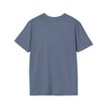 Soccer Mom Unisex Softstyle T-Shirt - Perfect Gift for Sporty Moms - GULLYDESIGN