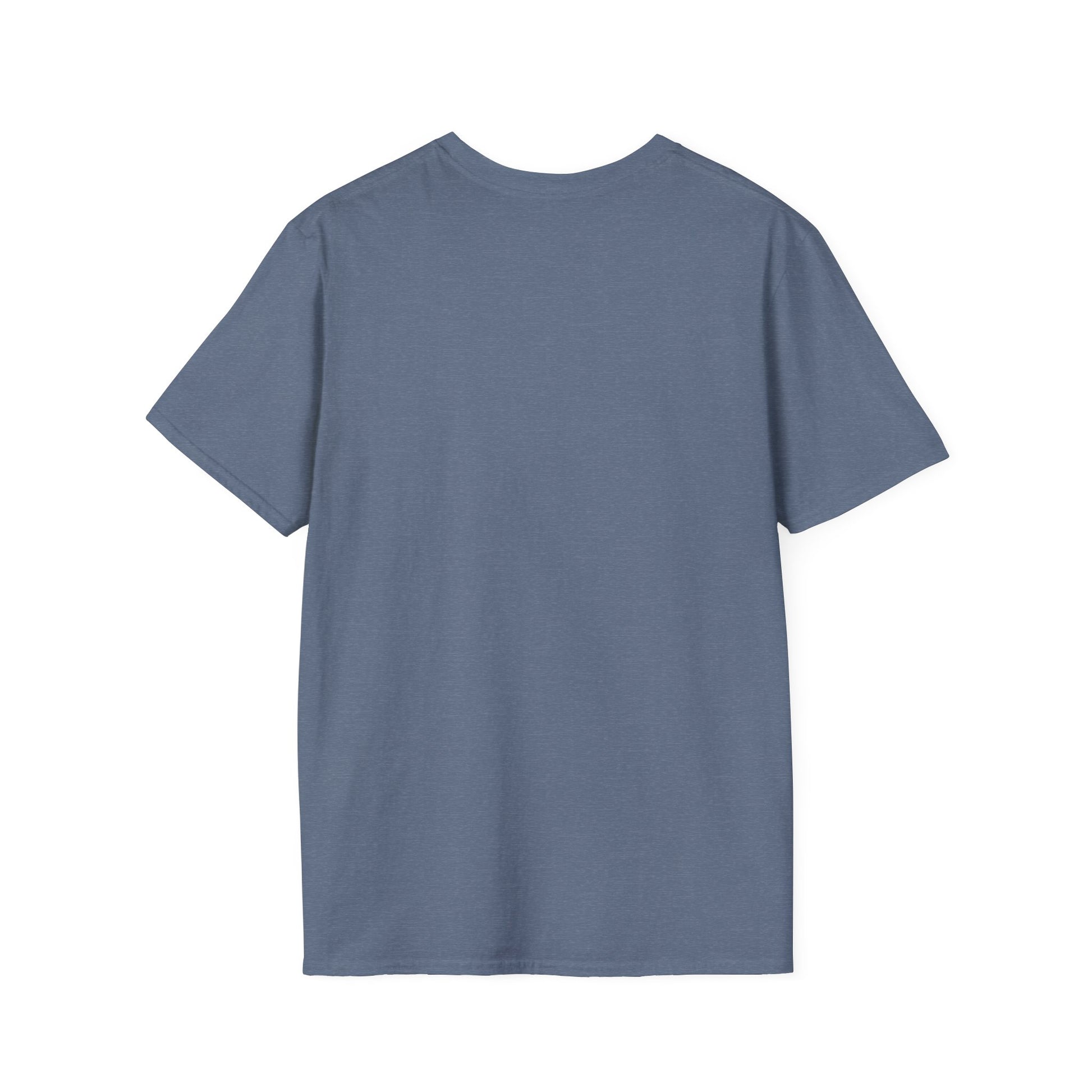 Soccer Mom Unisex Softstyle T-Shirt - Perfect Gift for Sporty Moms - GULLYDESIGN