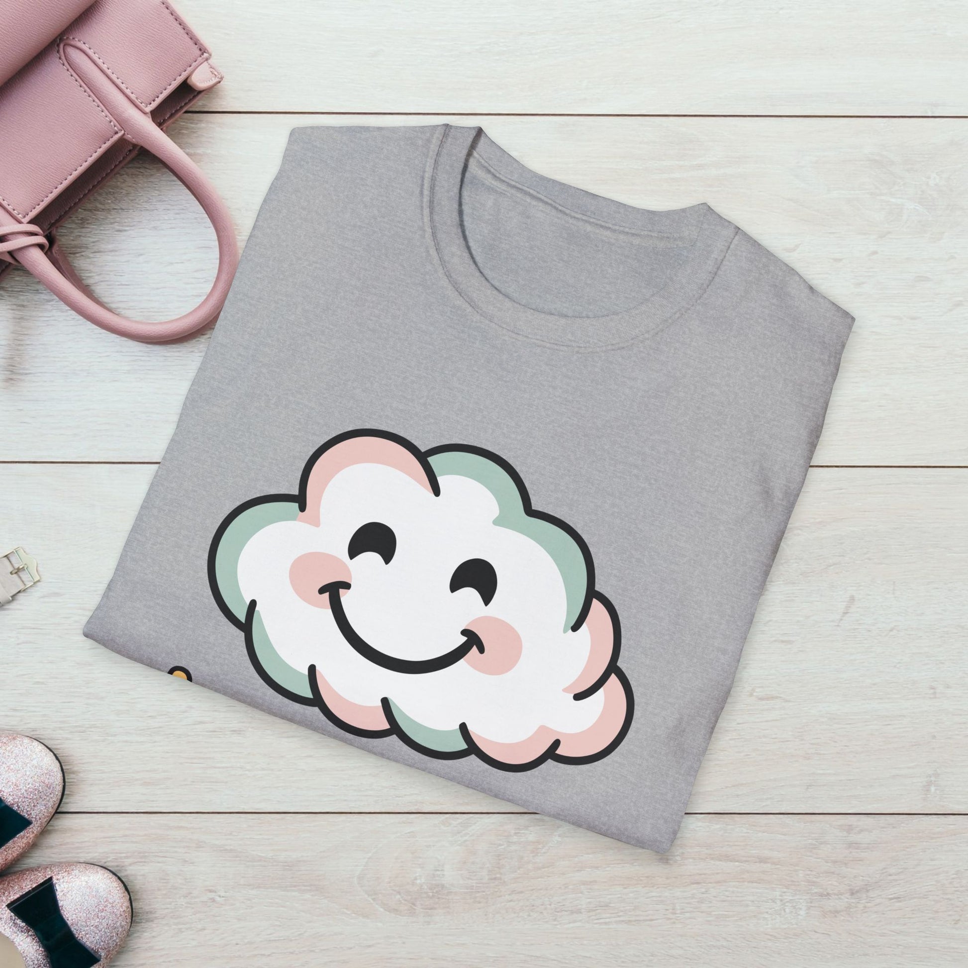 Keep On Being You Unisex T-Shirt - GULLYDESIGN