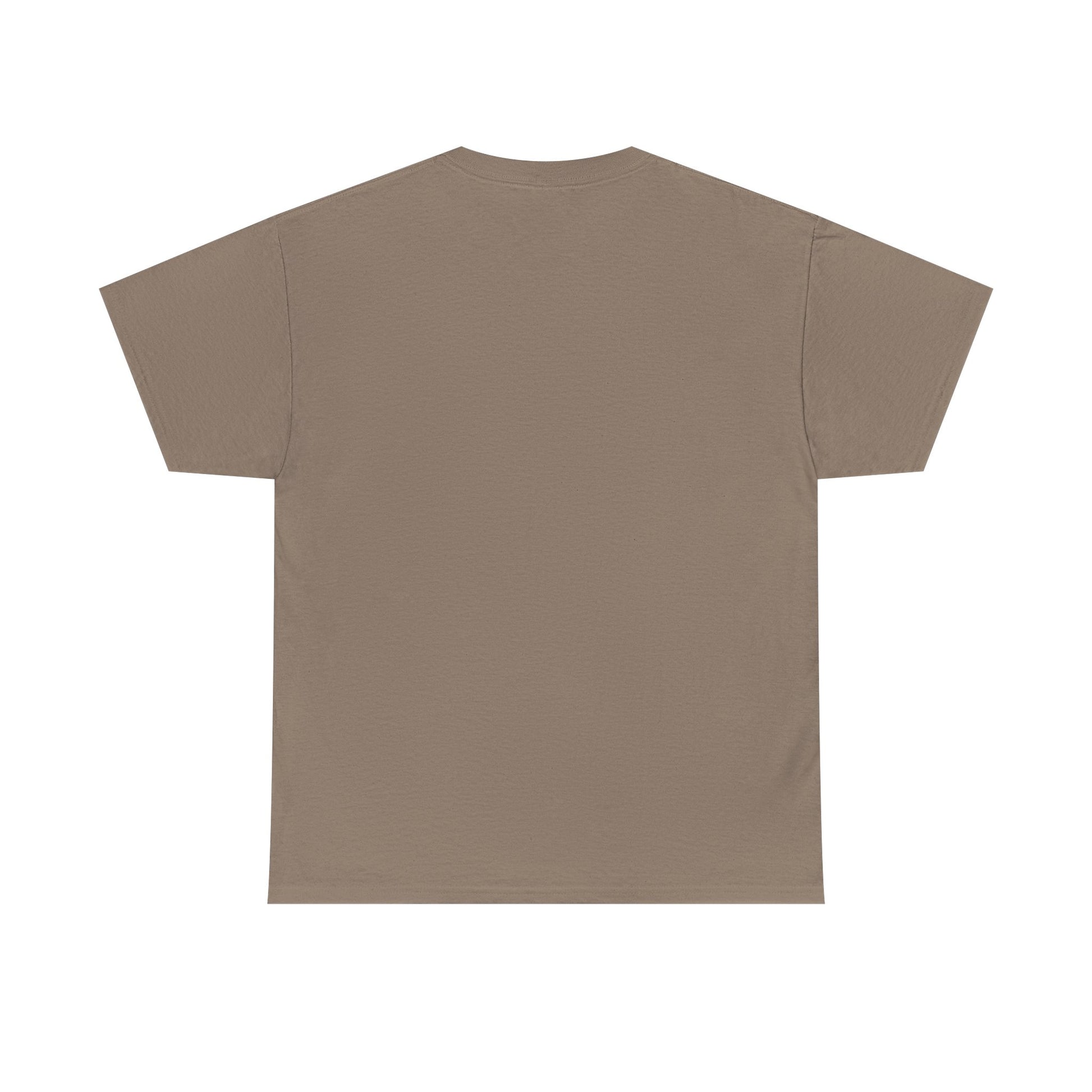 Unisex Heavy Cotton Tee - Grated with a Purpose Graphic Tee - GULLYDESIGN