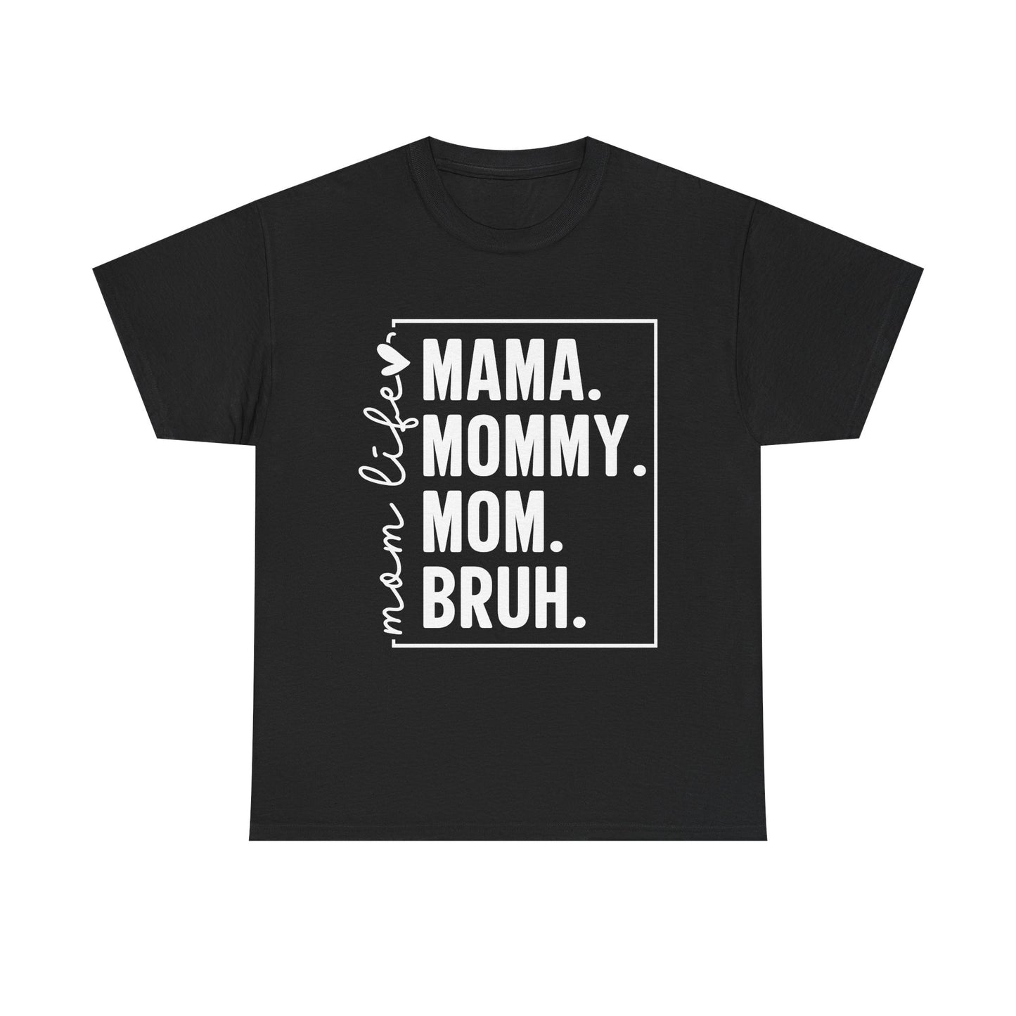 Comfortable Unisex Heavy Cotton Tee - Perfect for Everyday Wear