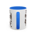 Inspirational Desert Scene Mug - 11oz & 15oz Colorful Coffee Cup for Faith & Encouragement - GULLYDESIGN