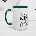 Inspirational Kindness Coffee Mug - 11oz & 15oz - GULLYDESIGN