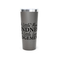 Motivational Tumbler - 