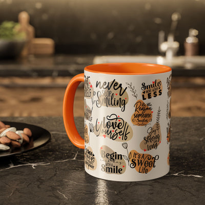 Inspirational Coffee Mug