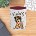 Colorful Coffee Mug - 