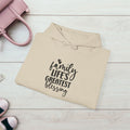Family Life's Greatest Blessing Hoodie - Unisex - GULLYDESIGN
