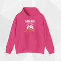 Inspirational Jesus Hoodie for Faith & Comfort - GULLYDESIGN