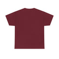 Inspirational Unisex Heavy Cotton Tee – Embrace Mistakes & Start Over - GULLYDESIGN