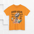 Good Moms Unisex Heavy Cotton Tee - Fun Graphic Tee for Mothers - GULLYDESIGN