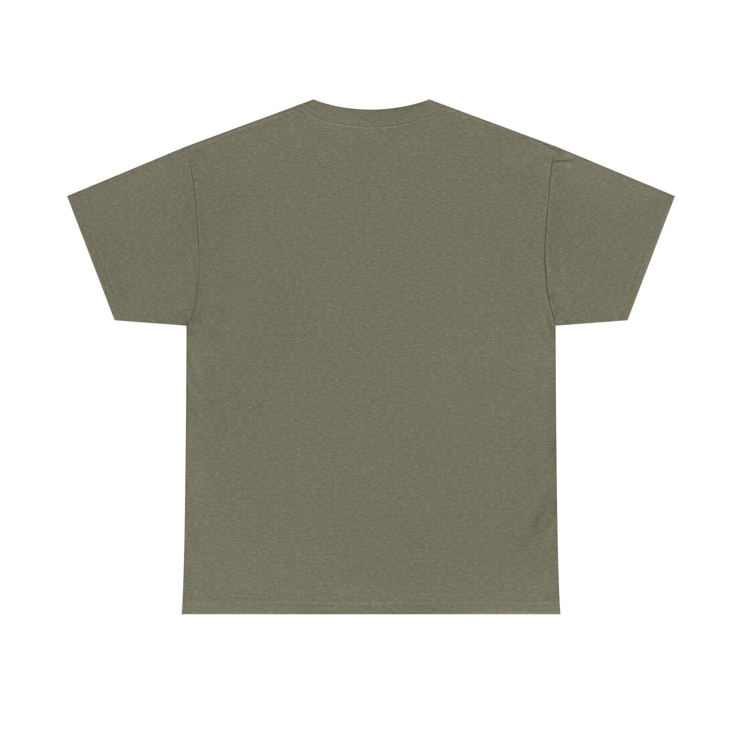 Unisex Heavy Cotton Tee - 'I Don't Need Your Attitude, I Brought My Own'